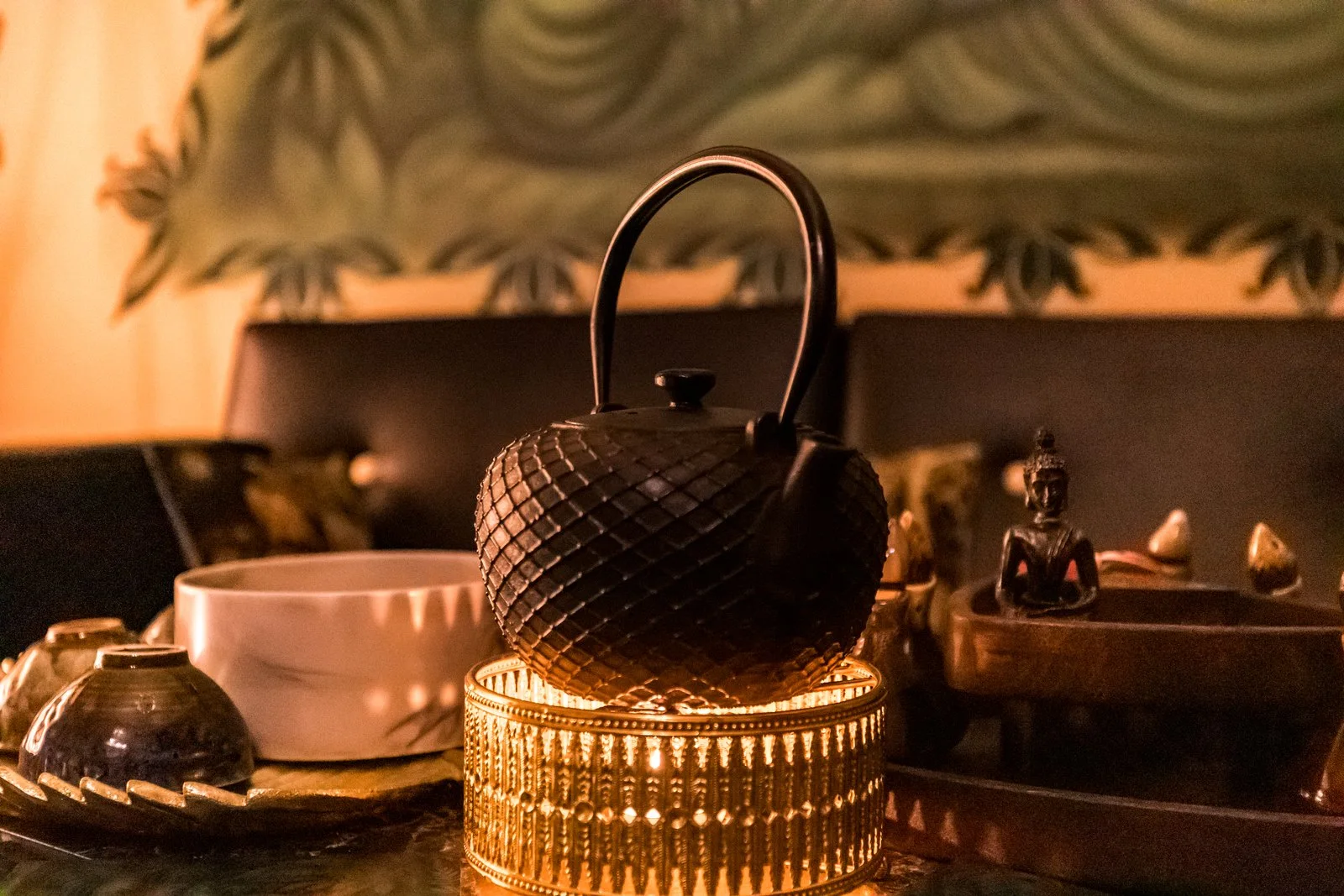 Чайная зона GRANDTHAI